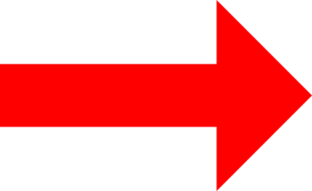 Красная стрелка влево