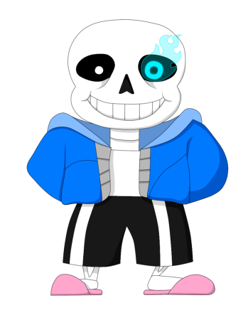Санс Undertale