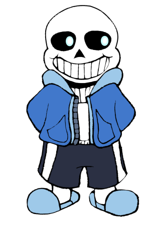 Санс Undertale