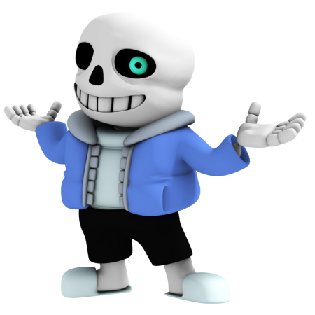 Undertale Sans
