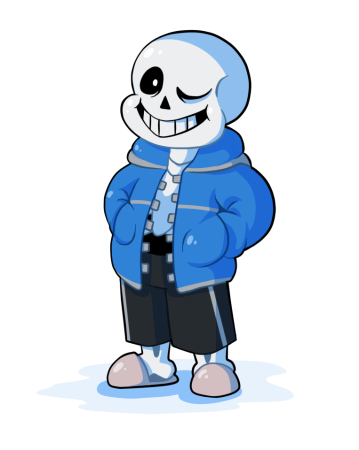 Санс Undertale