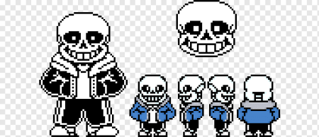 BONETALE Sans Sprite