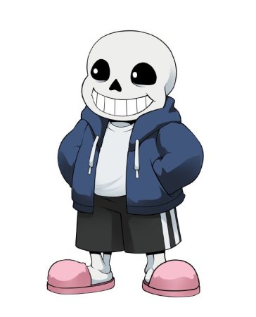 Санс Undertale