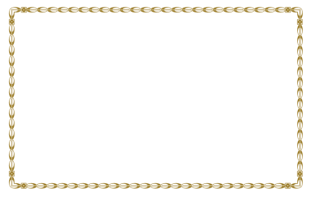 Рамка тонкая
