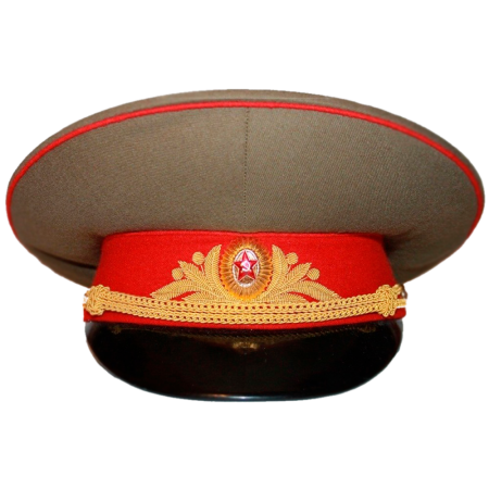Фуражка Генерала Советской армии