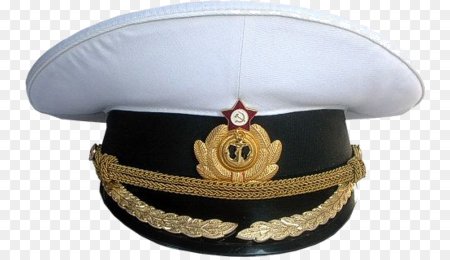 Фуражка Адмирала ВМФ России
