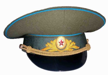 Солдатская фуражка