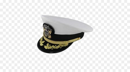 Фуражки капитана ВМФ США