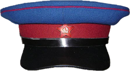 Шапка Генерала НКВД