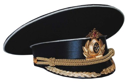 Офицерская шляпа