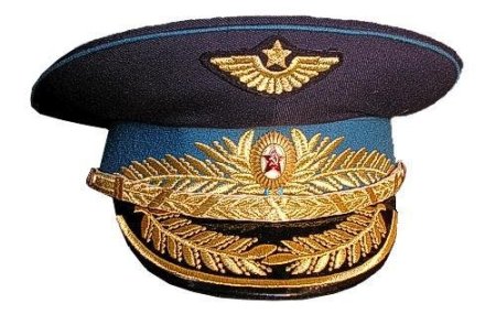 Космические войска фуражка