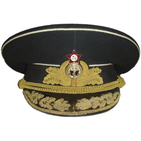 Адмиральская фуражка ВМФ