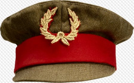 Военная шапка