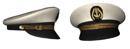 Фуражка (the peaked cap)