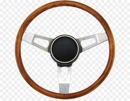 Рулевое колесо "Classic Wood" Вольво