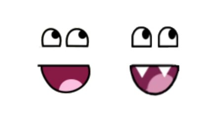Vampire face Roblox