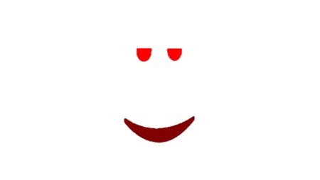 Roblox Basic face