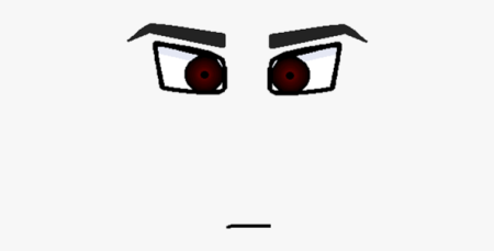 Red face Roblox