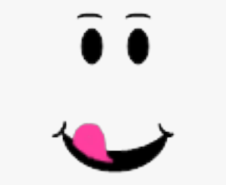 Super Happy face Roblox