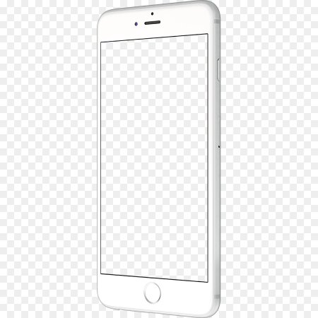 Iphone 6 экран вид сбоку