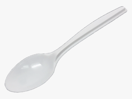 Ложка белая