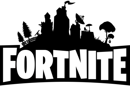 Fortnite логотип