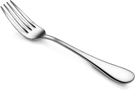 Вилка для табака fork - Steel 1 (серебряный)