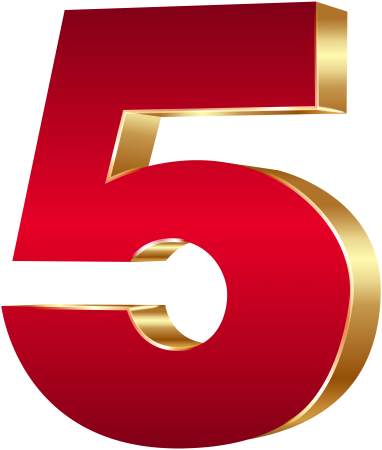 Цифра 5