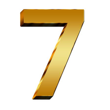 Цифра 7