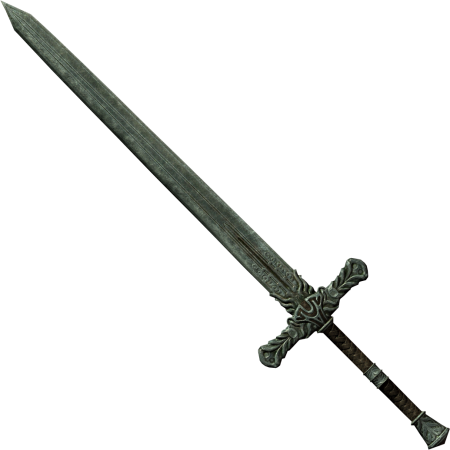 Silver Sword (серебряный меч)