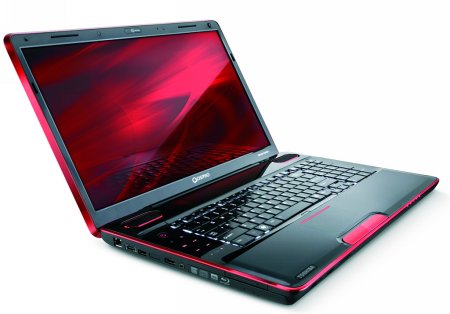 Ноутбук Toshiba Qosmio x500-123