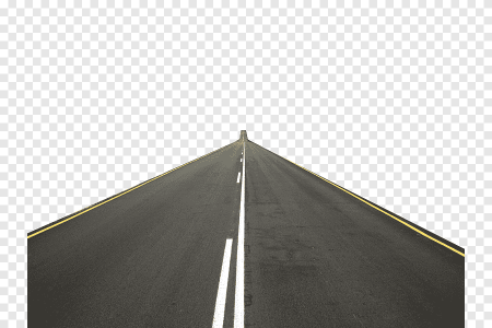 Дорога для фотошопа