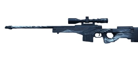 AWM винтовка Трежер Хантер