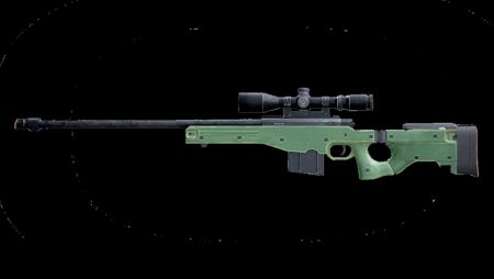 AWM стандофф 2