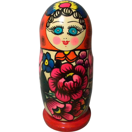 Суздальская Матрешка