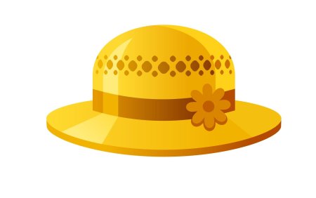 Шляпка рисовать