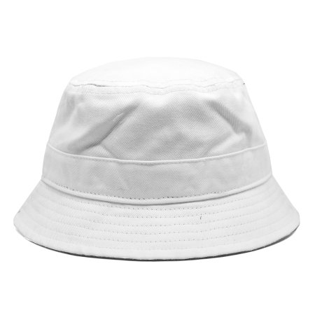 Панама New era Basic Bucket White