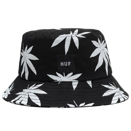 Панама HUF С конопляным листом