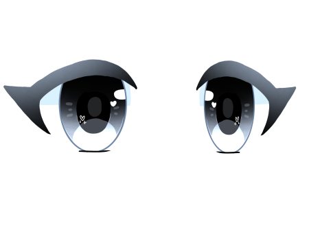 Глаза Gacha Life глаза Gacha Life