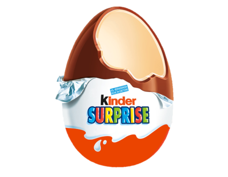 Kinder сюрприз