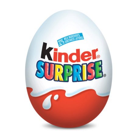 Kinder Surprise/ Киндер сюрприз