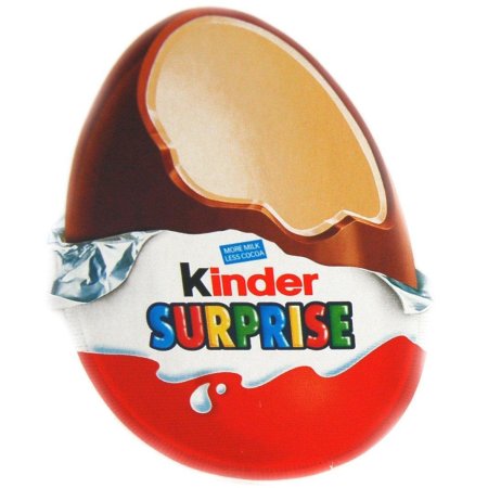 Киндер яйцо