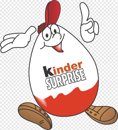 Киндер сюрприз рисунок
