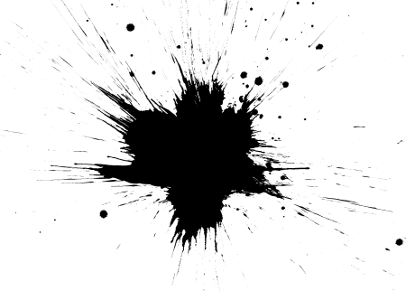 Черная Клякса