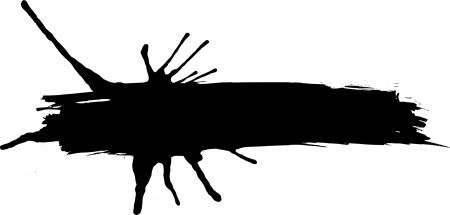 Клякса вектор