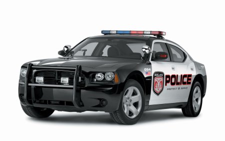 Dodge Charger 2006 Police