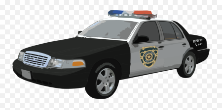 Ford Crown Victoria Raccoon City Police