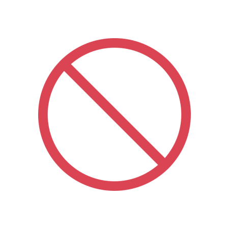 Знак запрета