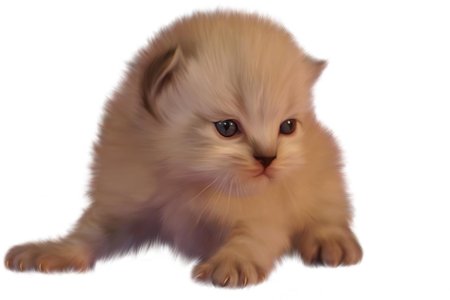 Милые котики