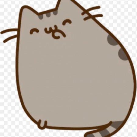 Стикеры Pusheen Telegram